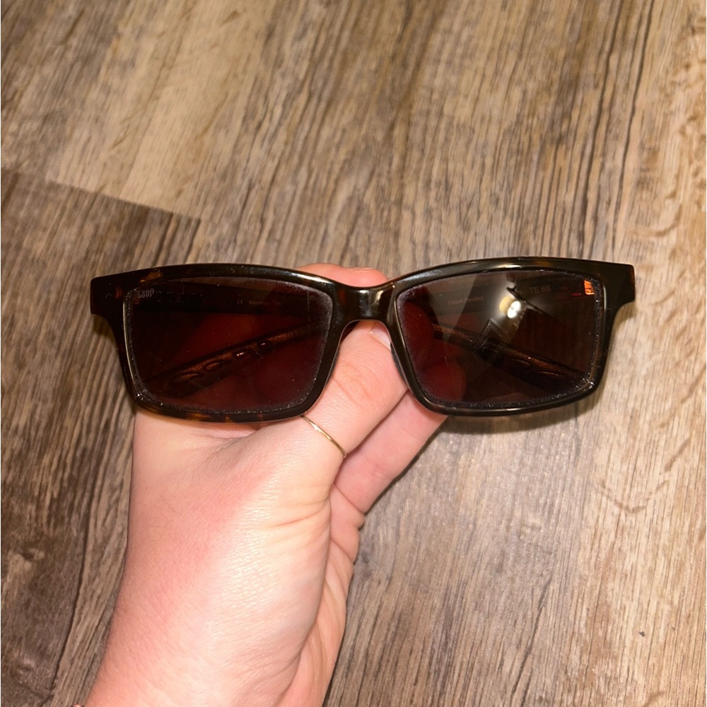 Costa Tortoise Shell Polarized Sunglasses